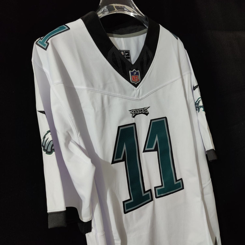 NFL Philadelphia Eagles Vapor F.U.S.E. Limited Jersey White