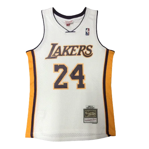Jersey Swingman Los Angeles Lakers Mitchell & Ness Hardwood Classics 2009/10