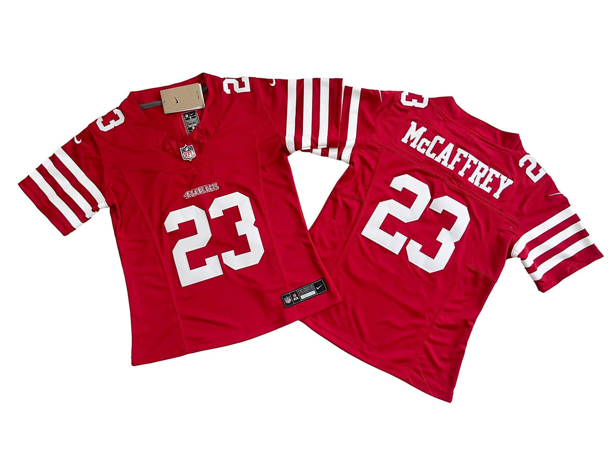 NFL Women's San Francisco 49ers Vapor F.U.S.E. Limited Jersey Red