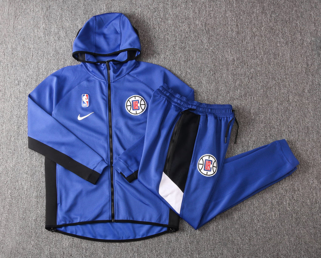 Set Nike NBA Therma Flex Los Angeles Clippers Training
