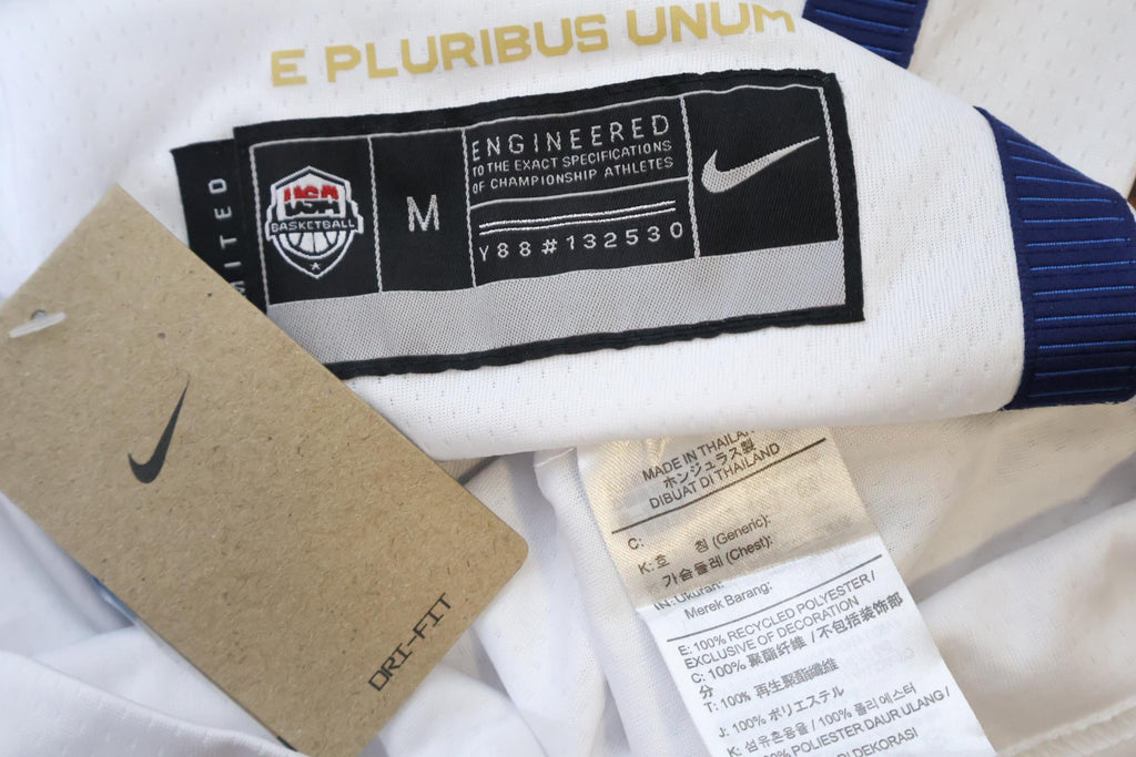 Jersey USA FIBA World Cup 2023 - White