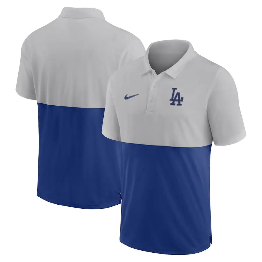 Jersey Polo Nike Los Angeles Dodgers - Gray