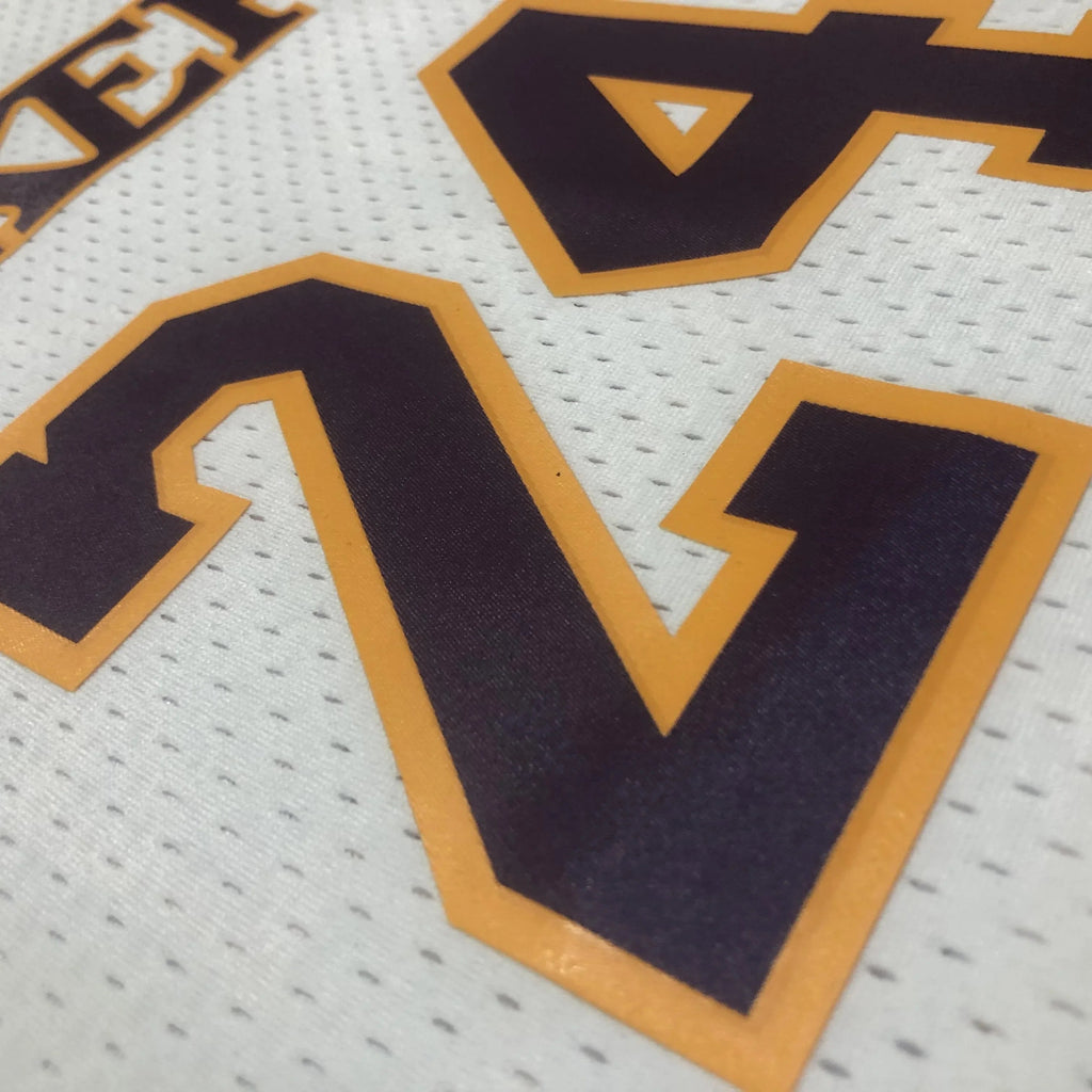 Jersey Swingman Los Angeles Lakers Mitchell & Ness Hardwood Classics 2009/10
