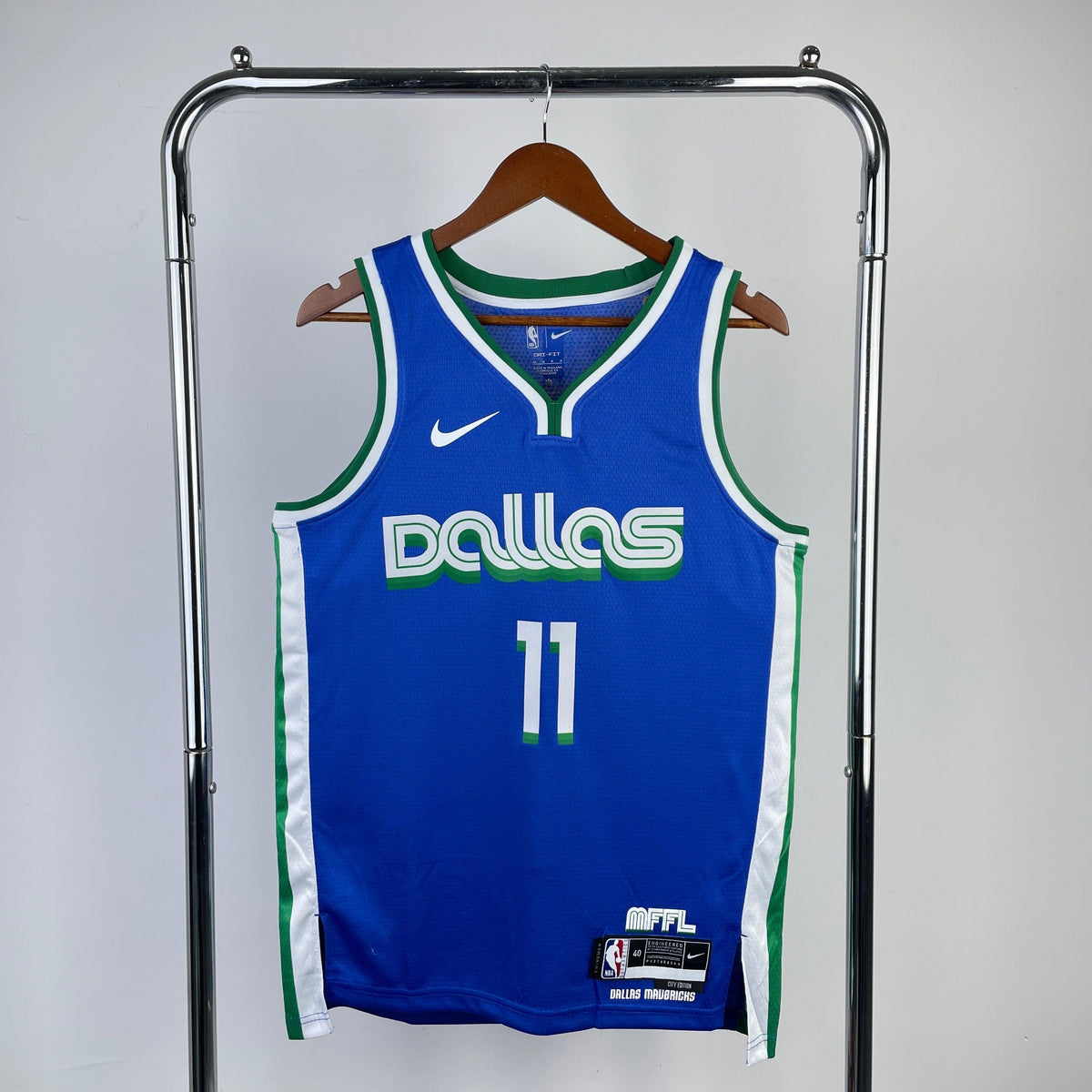 Jersey Dallas Mavericks City Edition 22/23