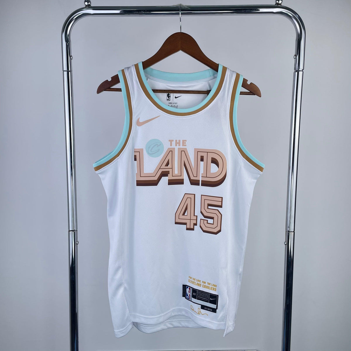 Jersey Cleveland Cavaliers City Edition 22/23