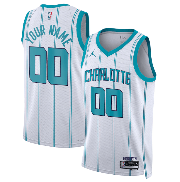 Jersey Charlotte Hornets Association Edition