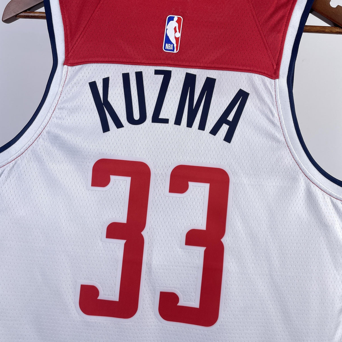 Jersey Washington Wizards Association Edition