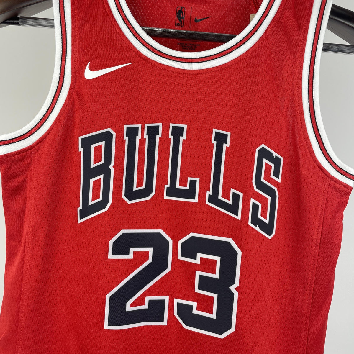 Jersey NBA Kids Chicago Bulls Icon Edition