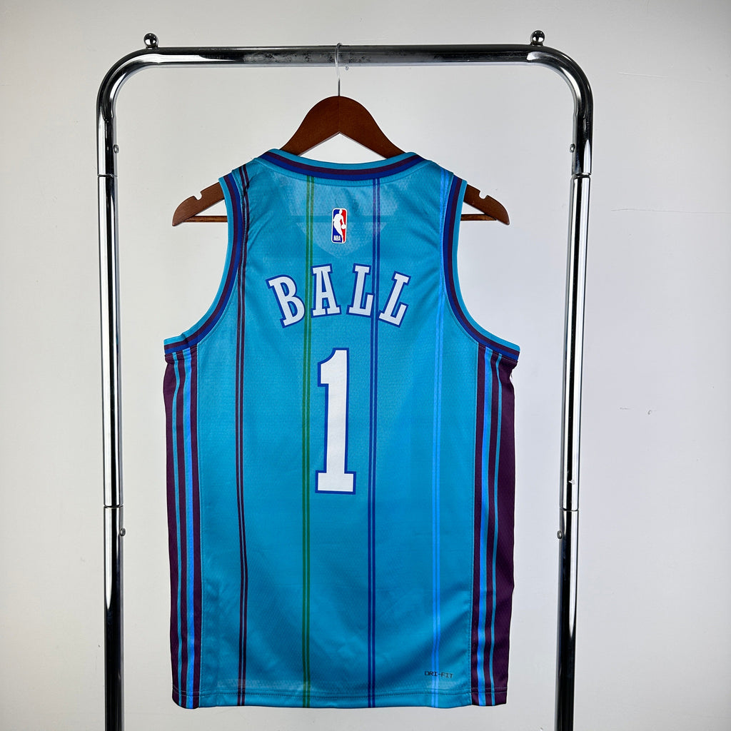 Jersey Charlotte Hornets Classic Edition 23/24