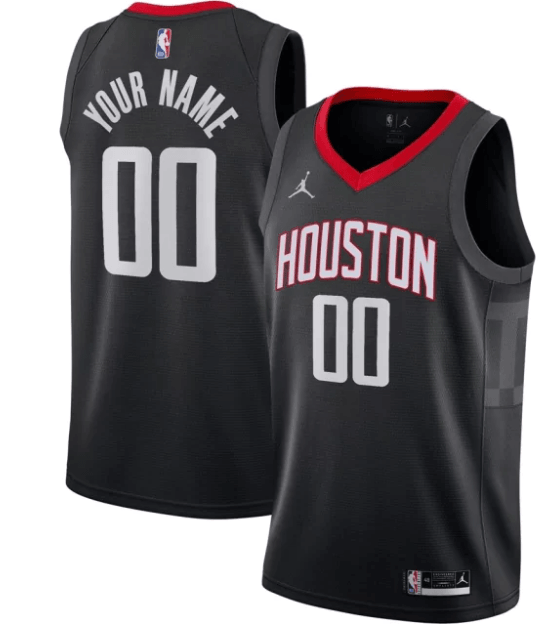 Jersey Houston Rockets Statement Edition