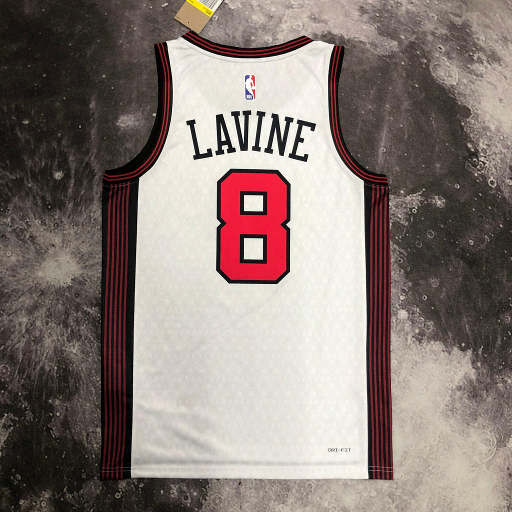 Jersey Chicago Bulls City Edition 22/23
