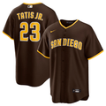 Jersey San Diego Padres Marrom Fan Silkada