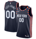 Jersey New York Knicks City Edition 18/19