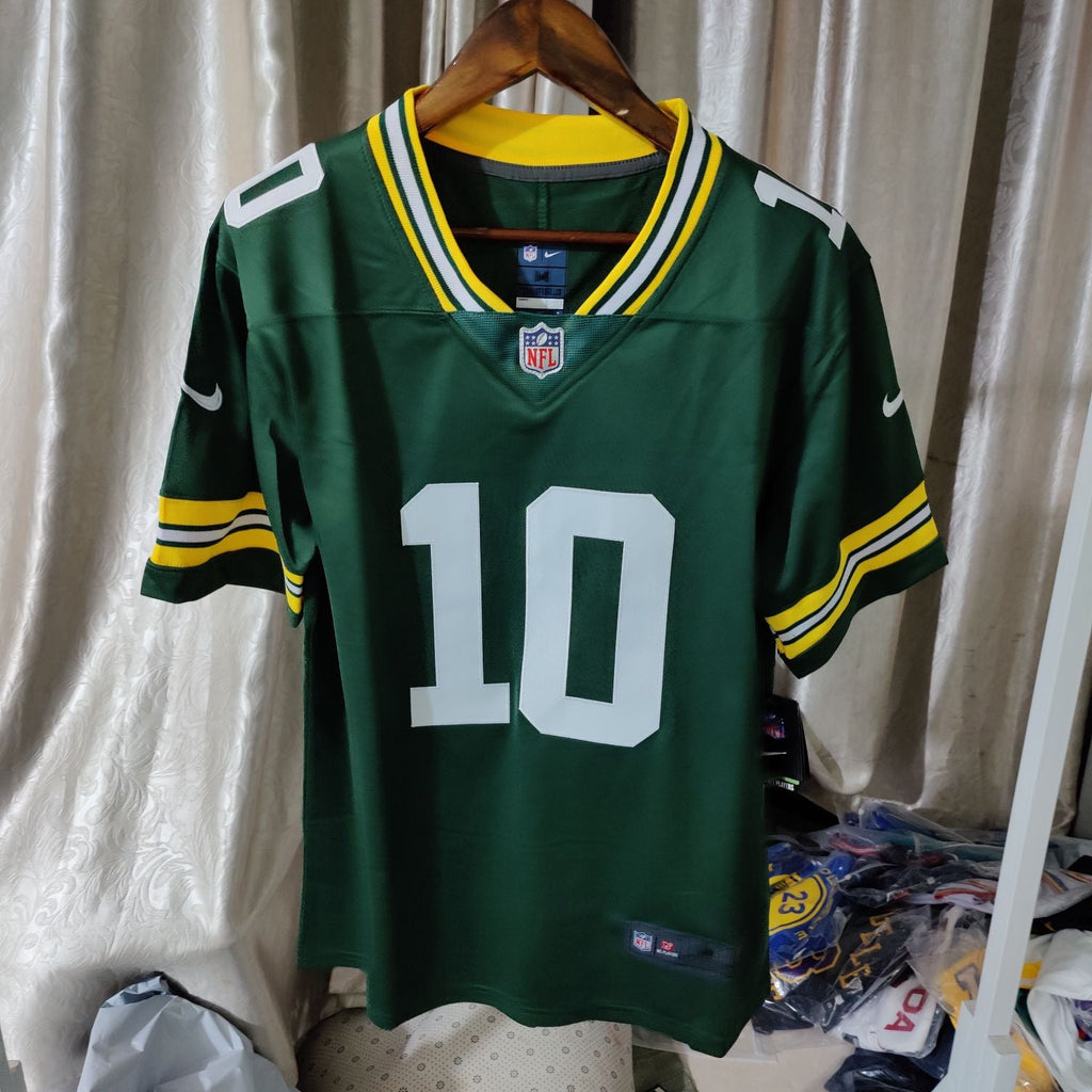 NFL Green Bay Packer Vapor Limited Jersey Green