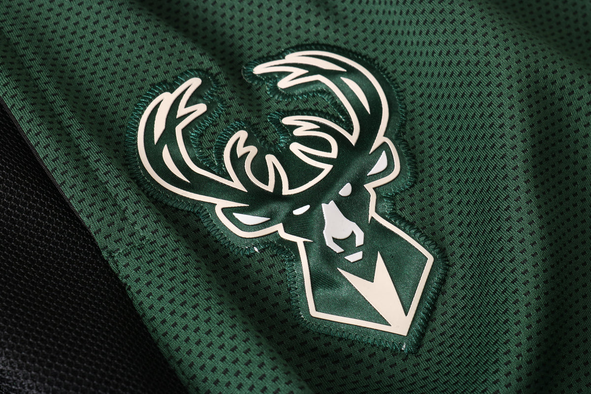 Set Nike NBA Therma Flex Milwaukee Bucks Training