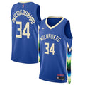 Jersey Milwaukee Bucks City Edition 22/23