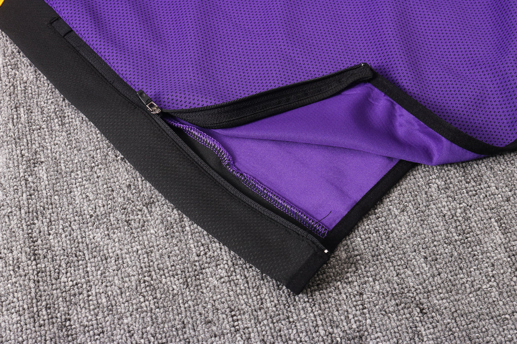 Set Nike NBA Therma Flex Los Angeles Lakers Training