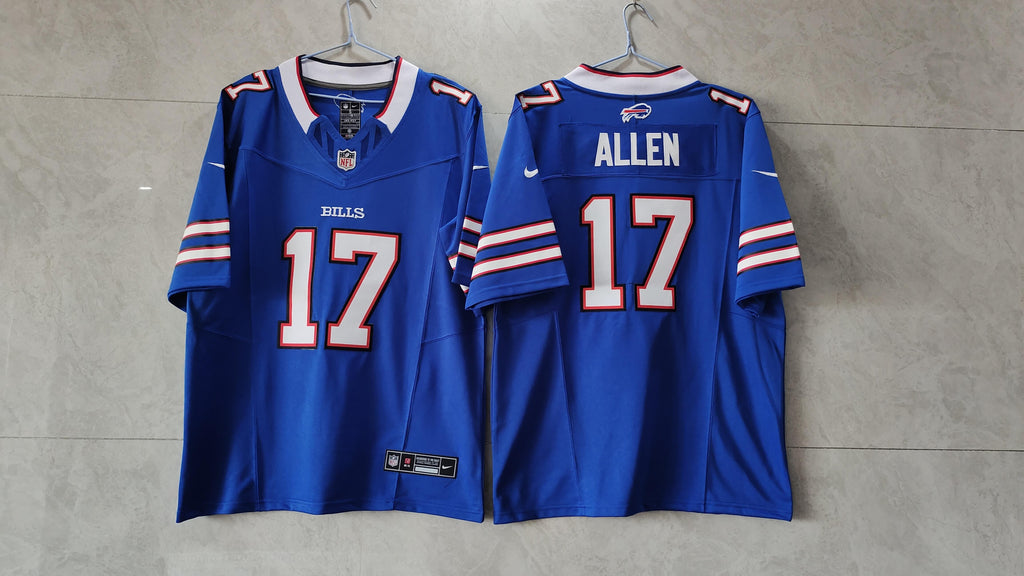NFL Buffalo Bills Vapor F.U.S.E. Limited Jersey Blue