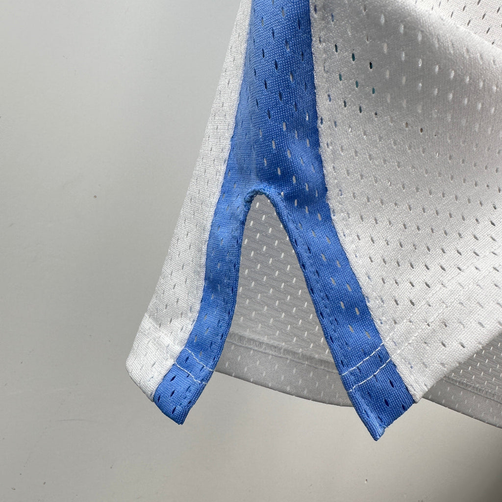 Jersey Swingman Michael Jordan University Of North Carolina Mitchell & Ness Hardwood Classics 1983