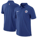 Jersey Polo Nike Philadelphia 76ers - Blue