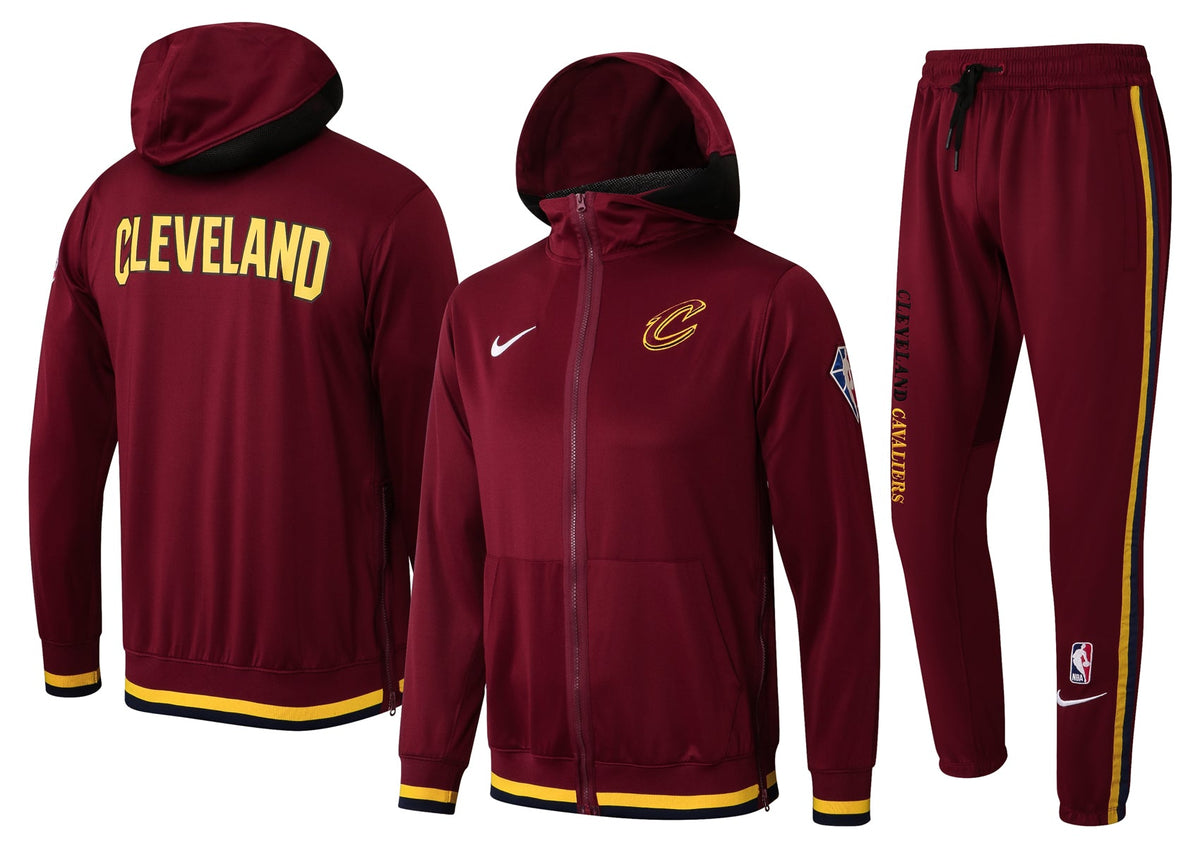 Set Nike NBA Therma Flex Cleveland Cavaliers 21/22
