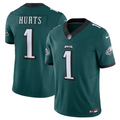 NFL Philadelphia Eagles Vapor F.U.S.E. Limited Jersey Green