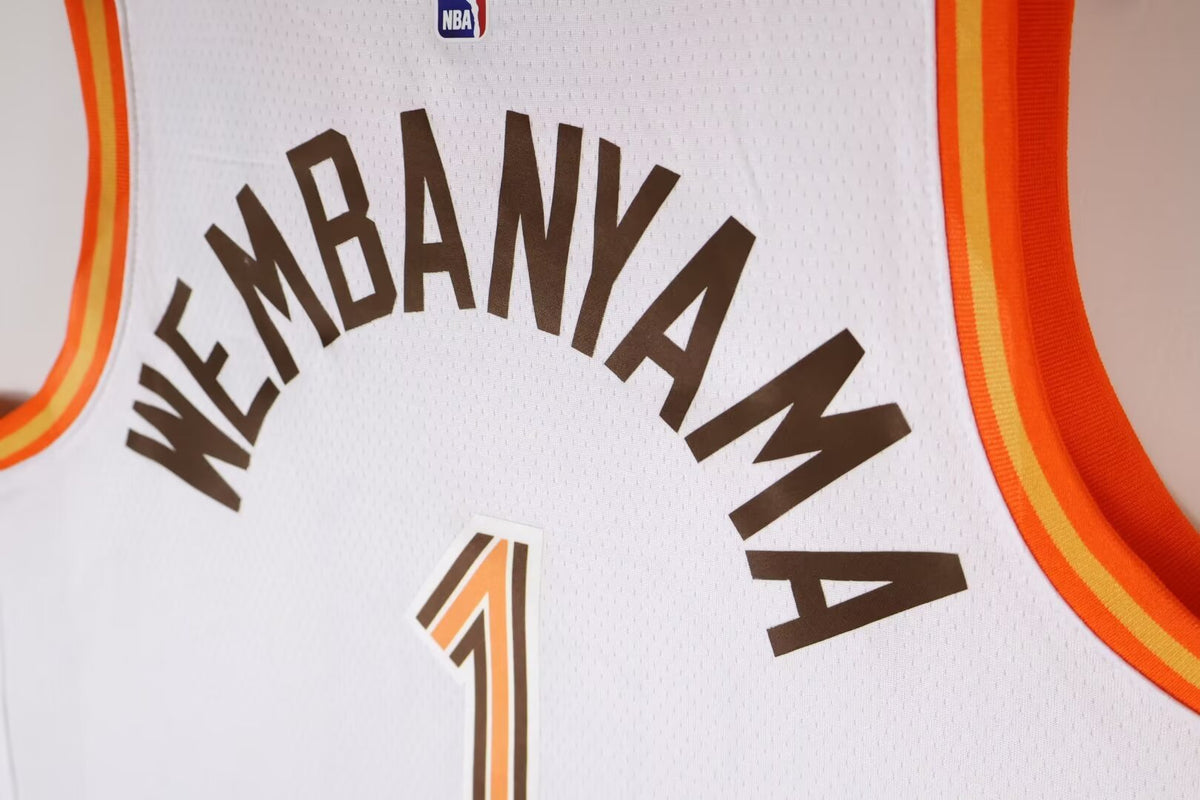 Jersey San Antonio Spurs City Edition 23/24