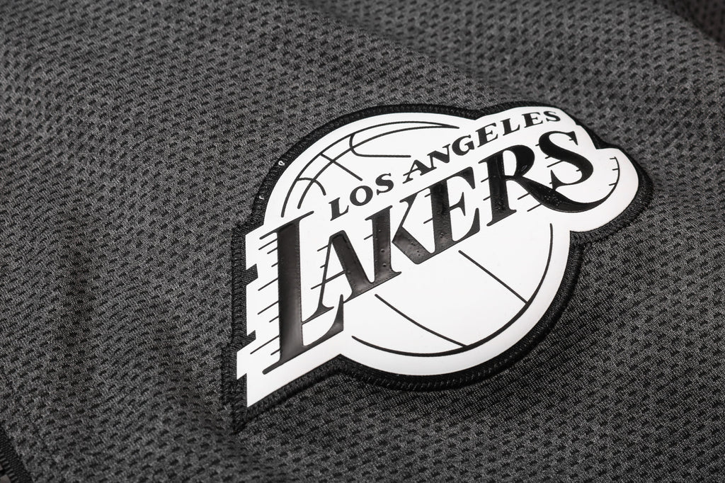 Set Nike NBA Therma Flex Los Angeles Lakers Black Training