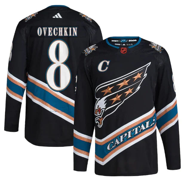 Jersey Washington Capitals Reverse Retro 2.0