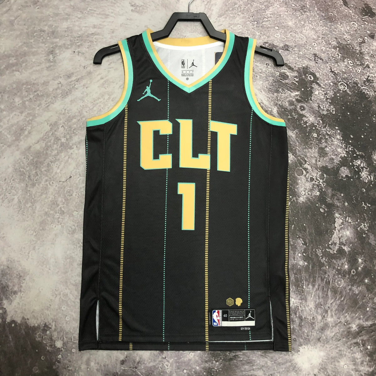 Jersey Charlotte Hornets City Edition 22/23