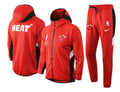 Set Nike NBA Therma Flex Miami Heat Training