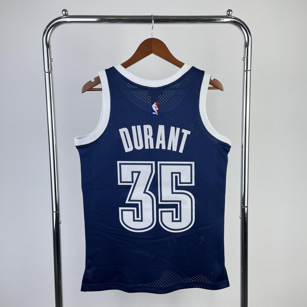 Jersey Swingman Oklahoma City Thunder Mitchell & Ness Hardwood Classics 2015/16