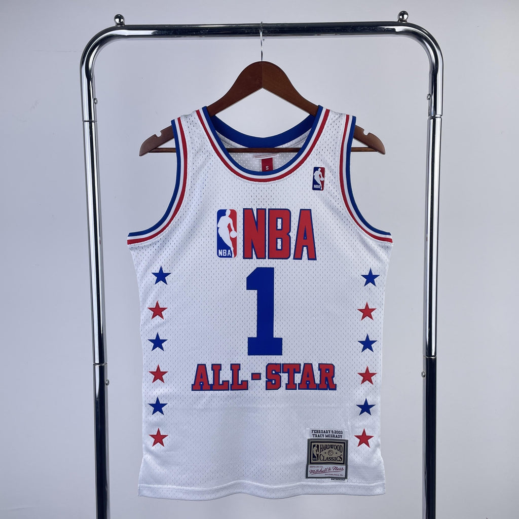 Jersey Swingman All Star East Mitchell & Ness Hardwood Classics 2003