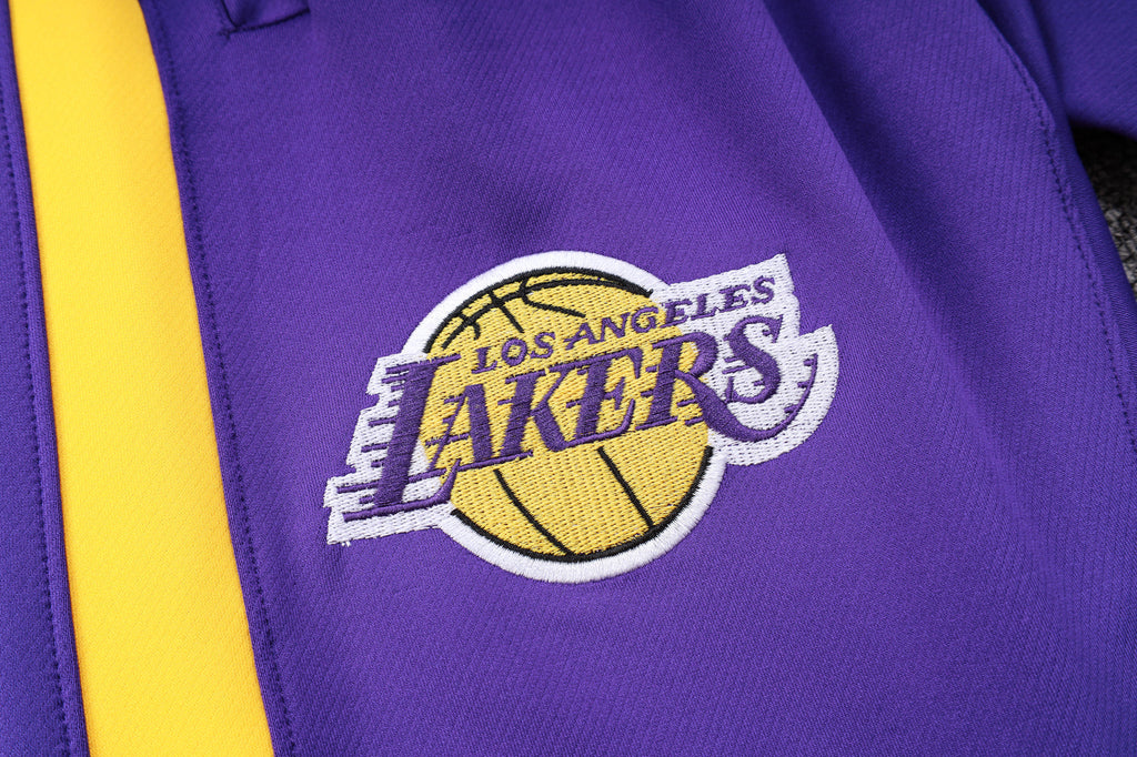 Set Nike NBA Therma Flex Los Angeles Lakers 23/24