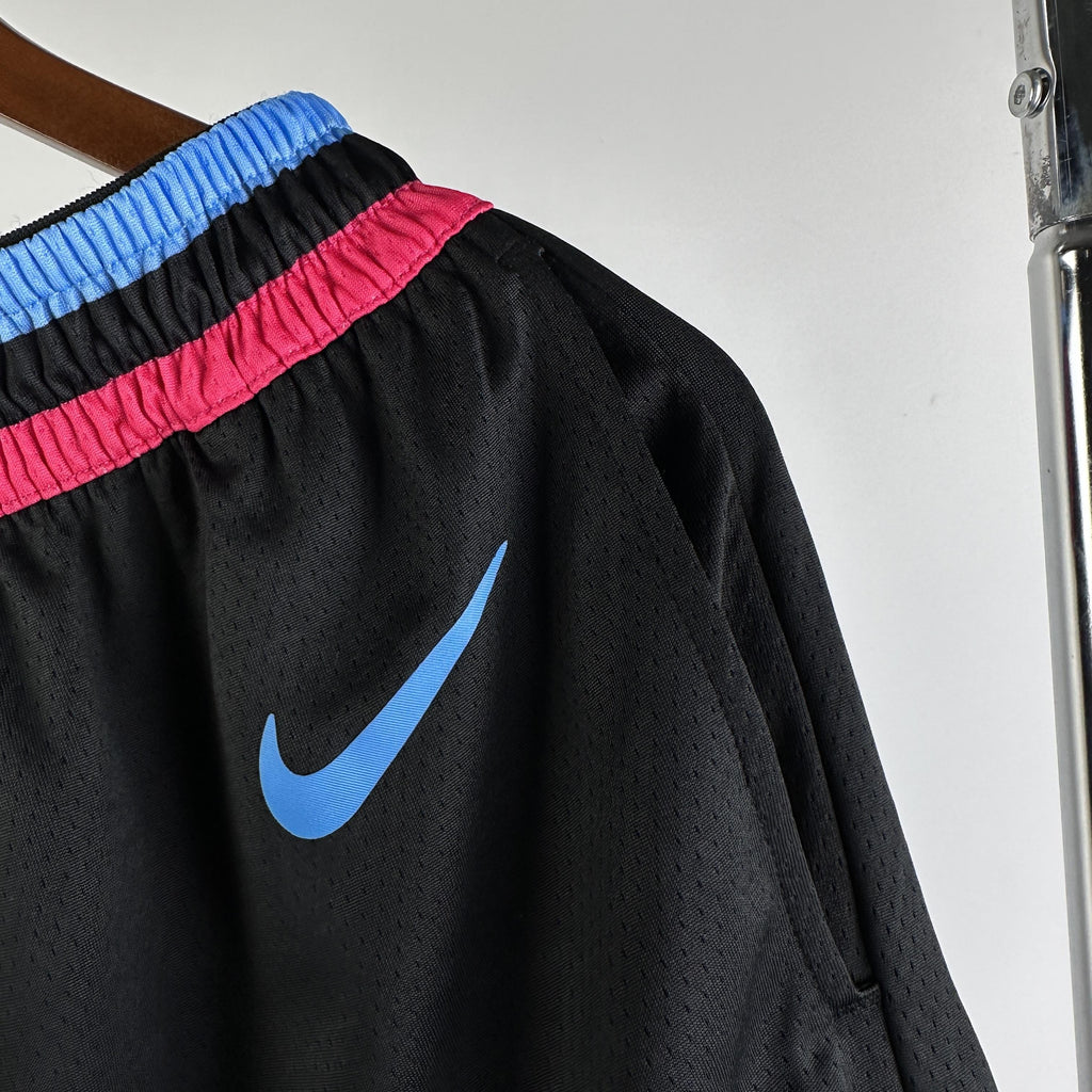 Shorts Miami Heat Vice Nights City Edition 18/19
