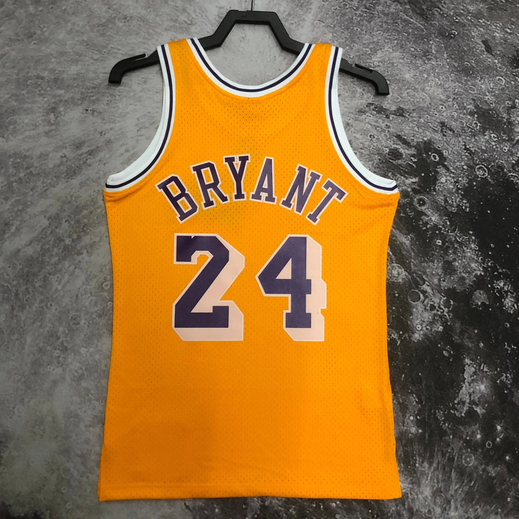 Jersey Swingman Los Angeles Lakers Mitchell & Ness Hardwood Classics 2007/08