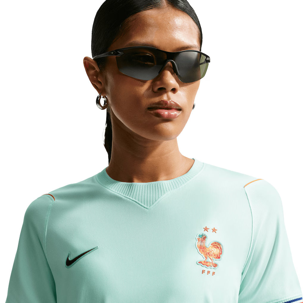 Jersey National Team France 2026 Fan Women's - Green