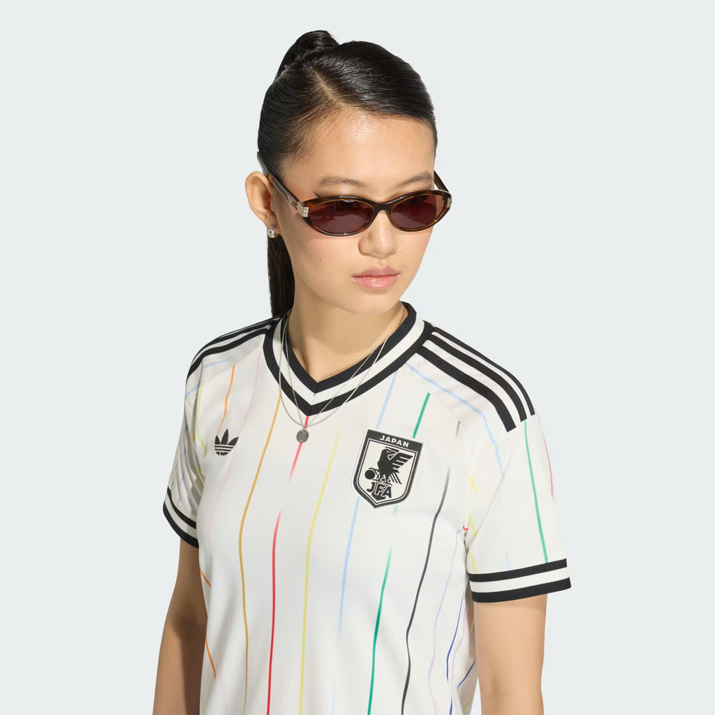 Jersey National Team Japan 2026 Fan Women's - White