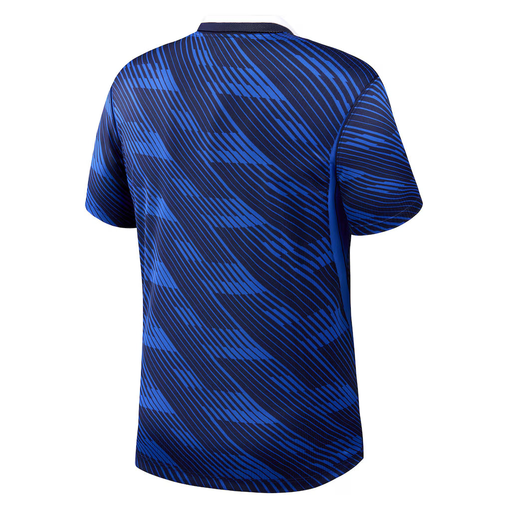 Jersey National Team France 2026 Fan Men's - Blue