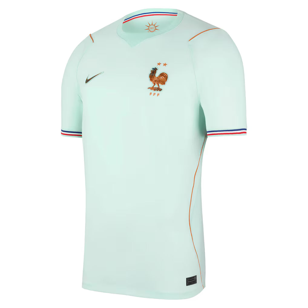 Jersey National Team France 2026 Fan Men's - Green