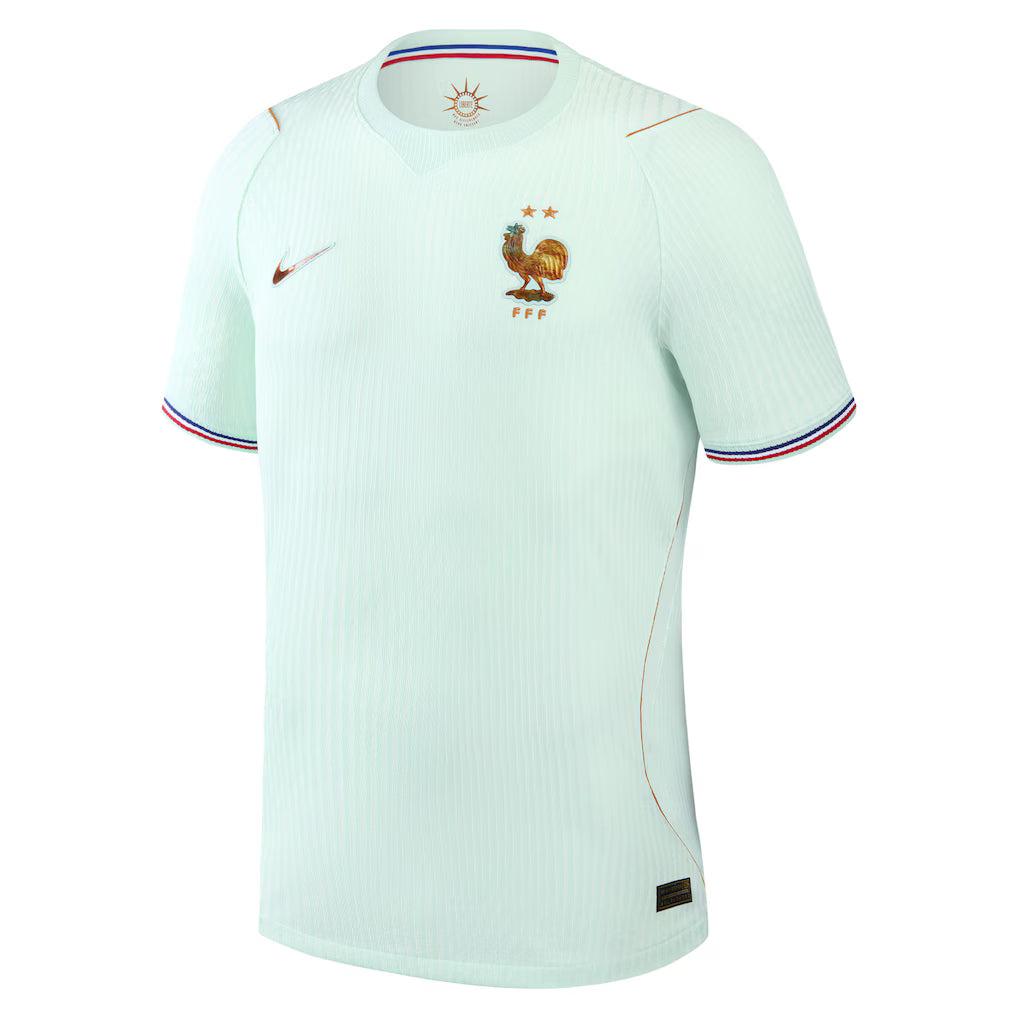 Jersey National Team France 2026 Player Men's - Green