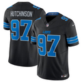 NFL Detroit Lions Vapor F.U.S.E. Limited Jersey Black