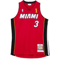 Jersey Authentic Miami Heat Dwyane Wade 2005/06