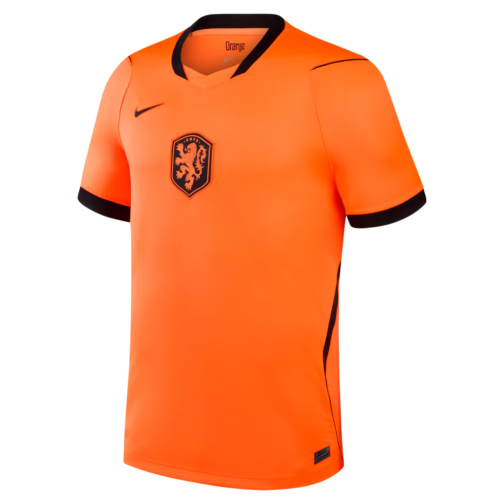 Jersey National Team Netherlands 2026 Fan Men's - Orange