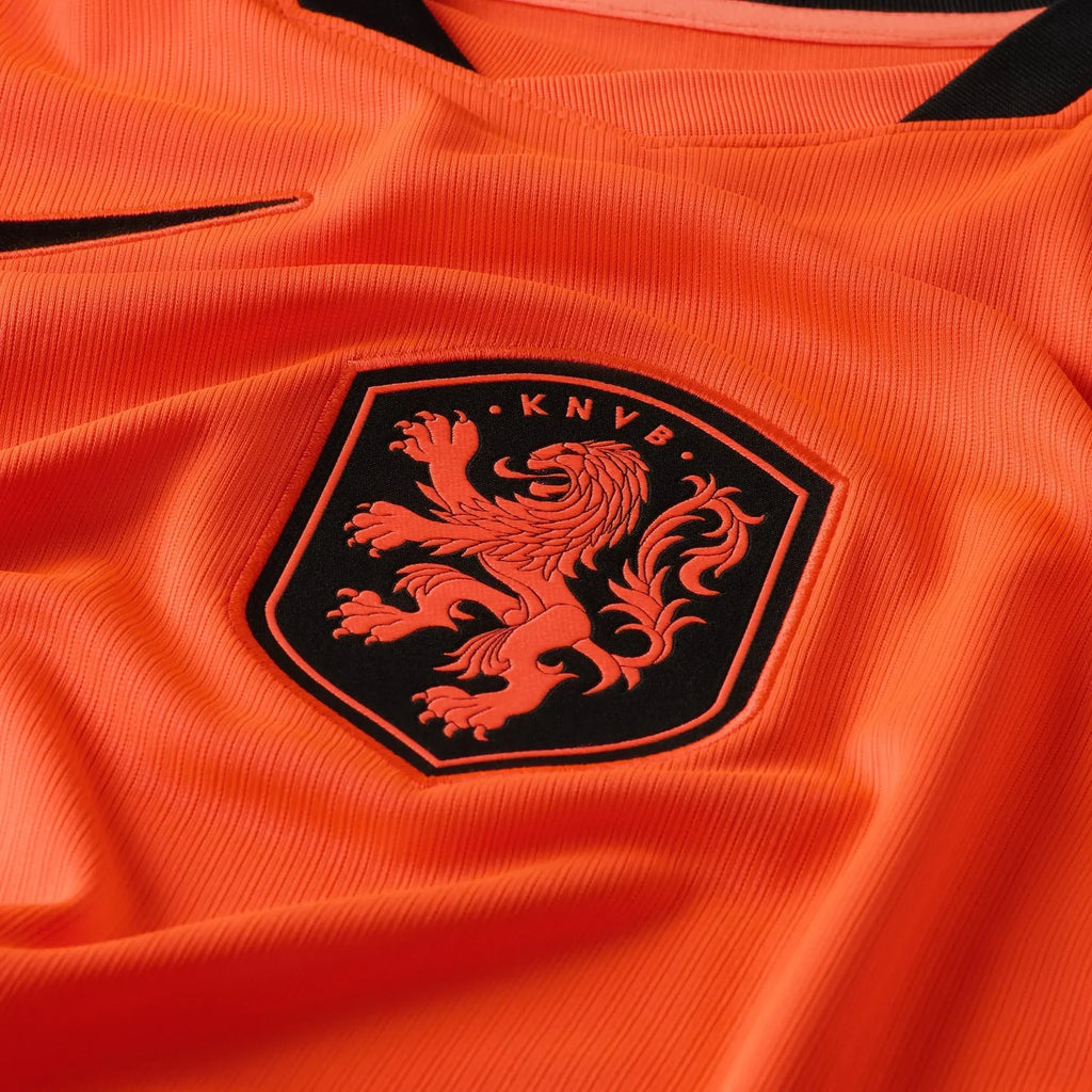 Jersey National Team Netherlands 2026 Fan Men's - Orange