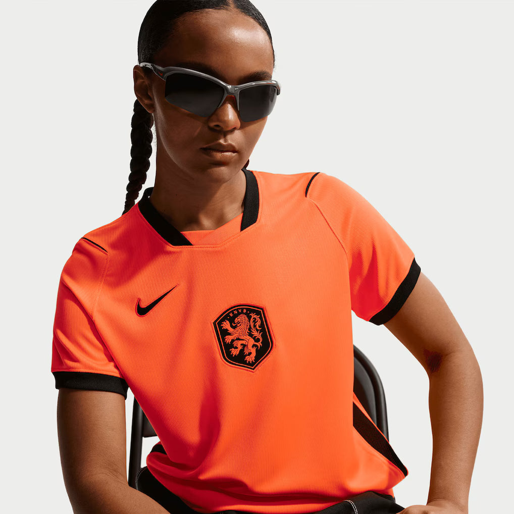 Jersey National Team Netherlands 2026 Fan Women's - Orange