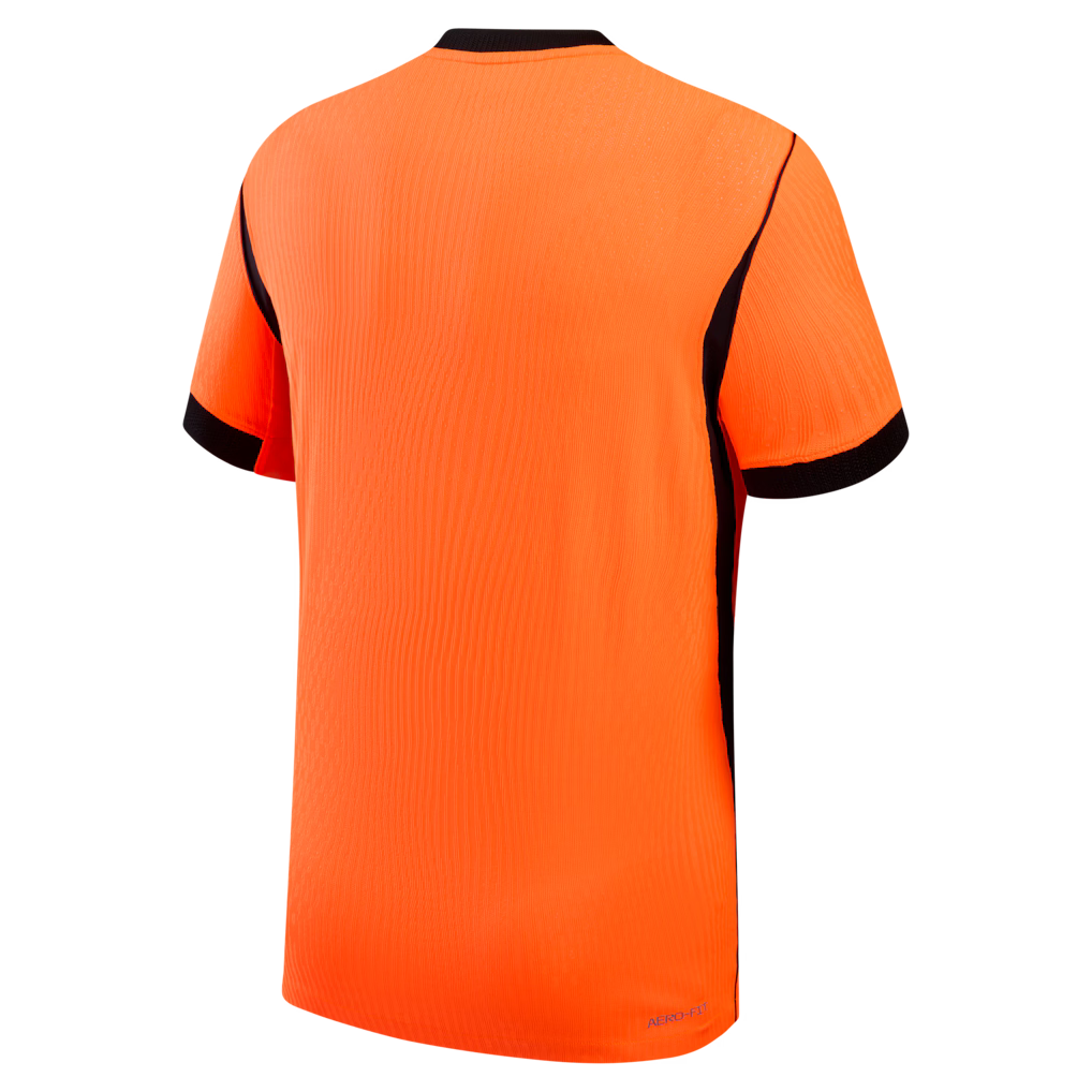 Jersey National Team Netherlands 2026 Player Men's - Orange