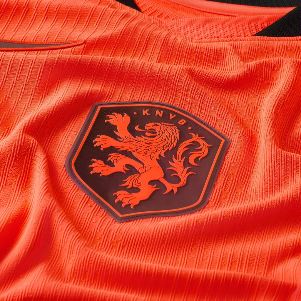 Jersey National Team Netherlands 2026 Player Men's - Orange