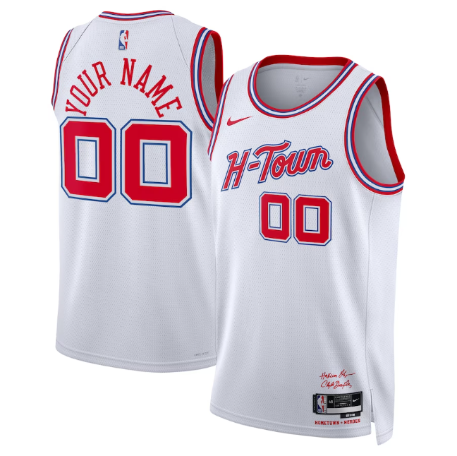 Jersey NBA Kids Houston Rockets City Edition
