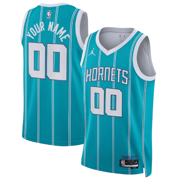Jersey Charlotte Hornets Icon Edition